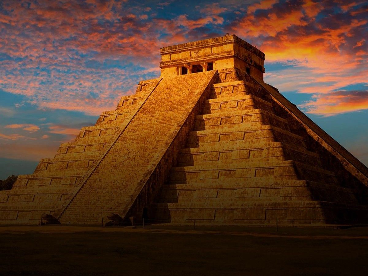 First stop: The ancient civilization that has been sleeping for thousands of years