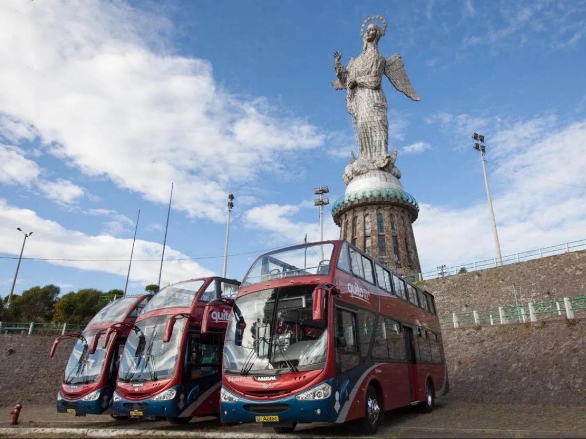 How to get to El Panecillo: Safety and Transportation Suggestions