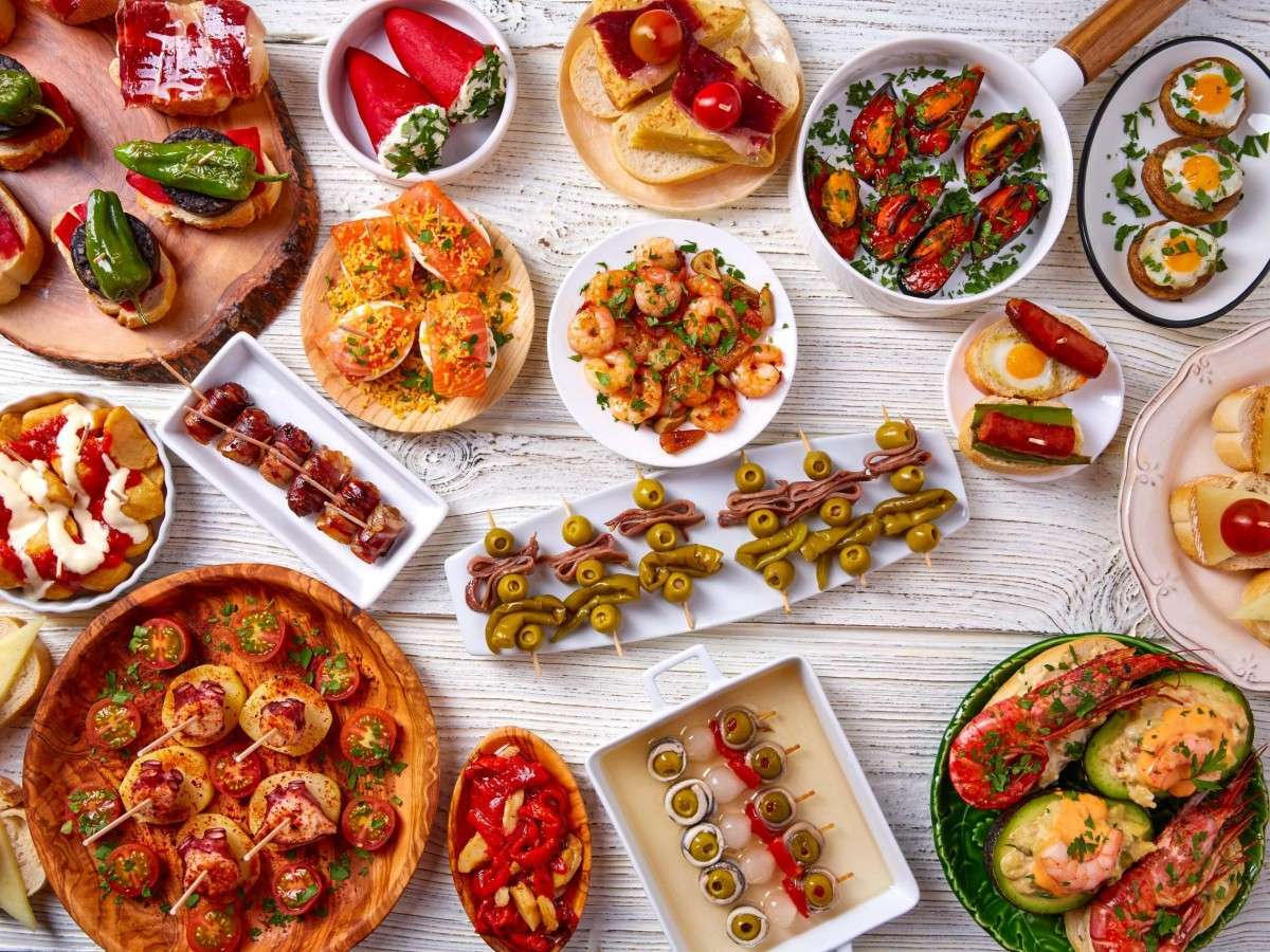 A paradise for food, Barcelona on the tip of your tongue