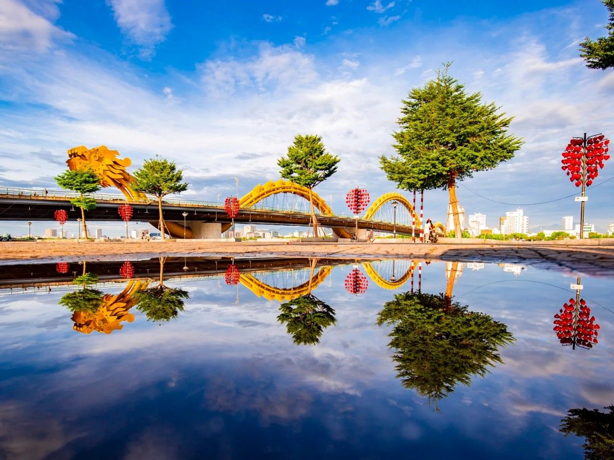 Recommended best viewing spots for tourists