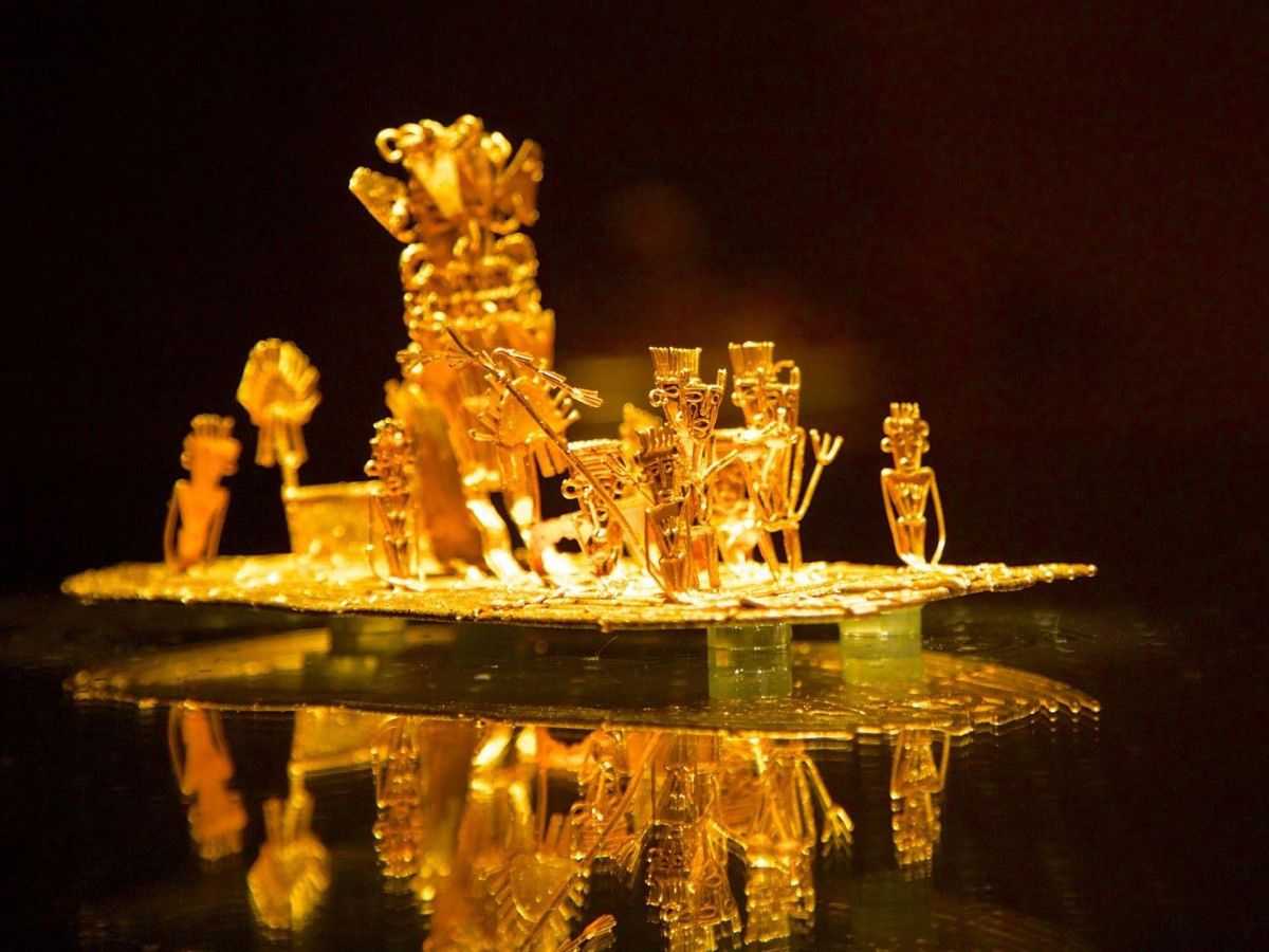Gold Dream Factory: Let every tourist "find" fun