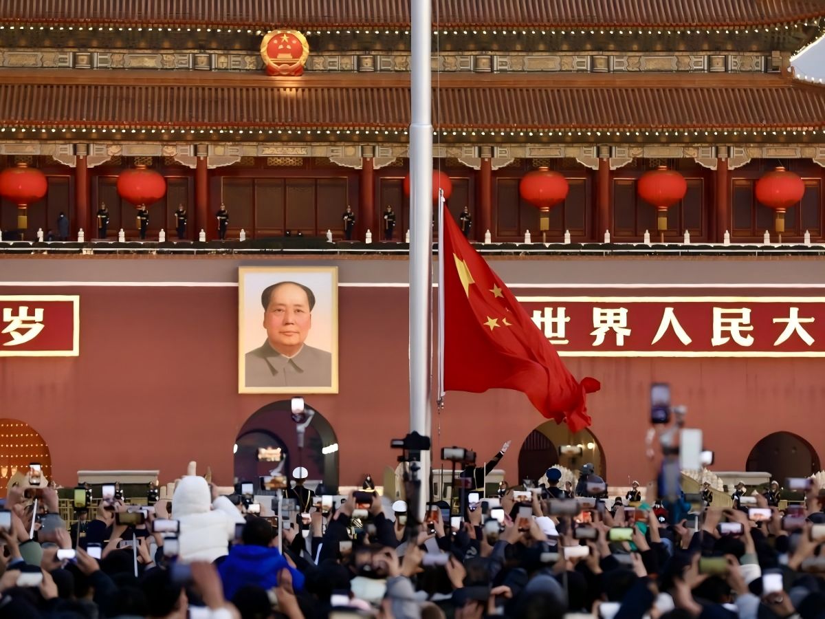 Ceremony Experience: Feeling the Power and Temperature of the Nation