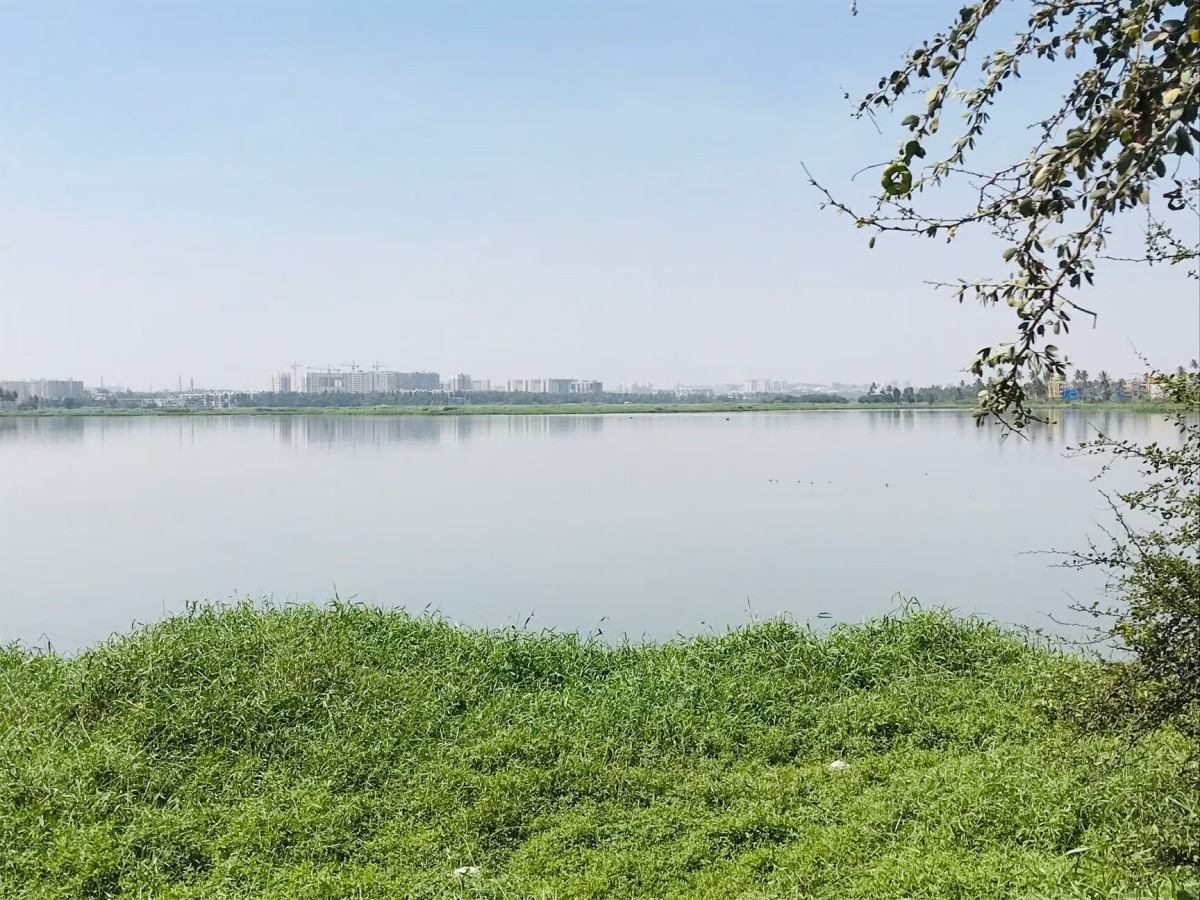 A Lake Shaped by Time and Tradition