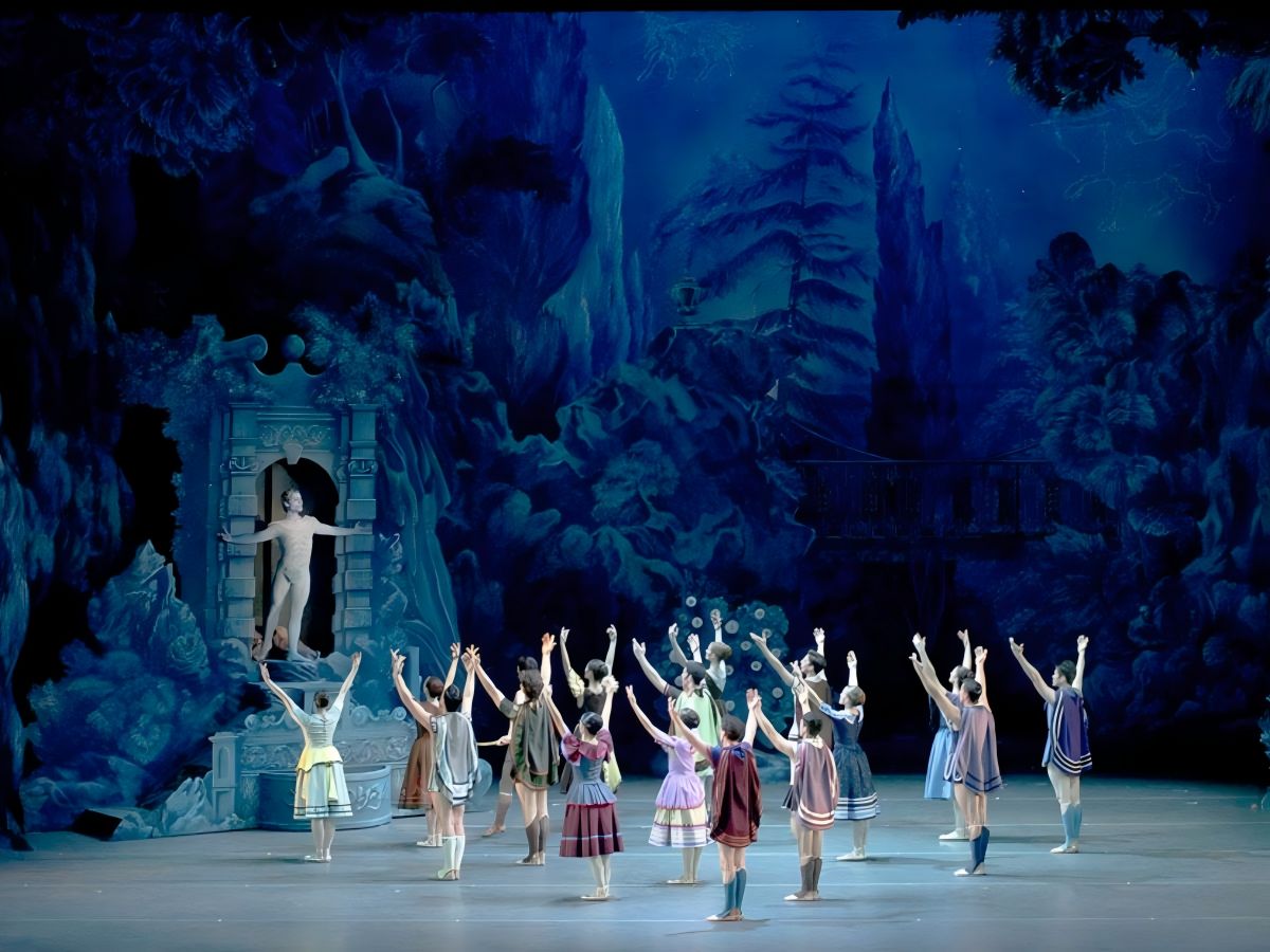 The Art of Ballet Meets Teatro Colon