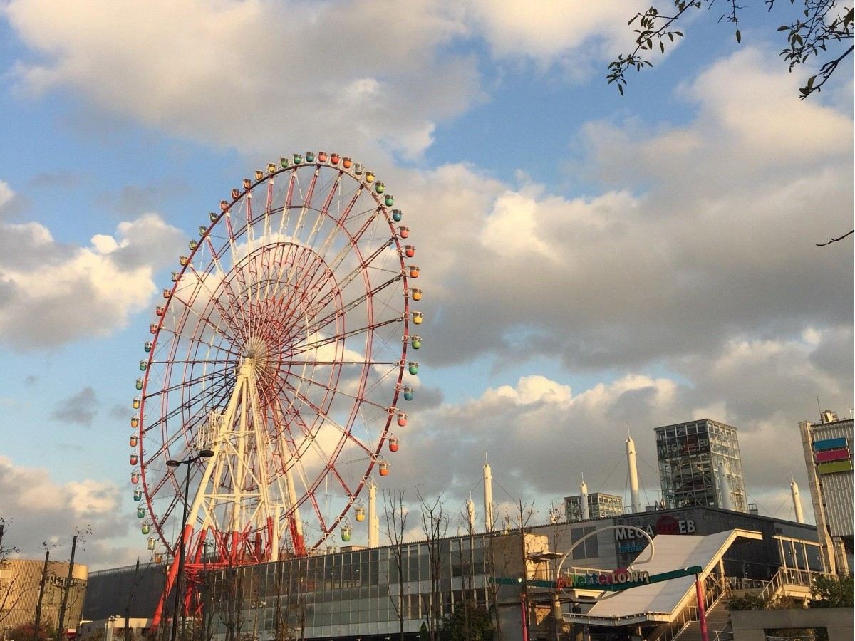 Dining, shopping, and entertainment: a one-stop destination for all your needs