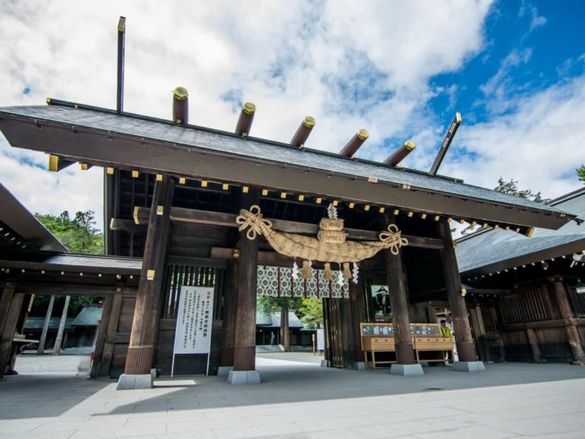 The core of Shinto culture: blessing and ceremony