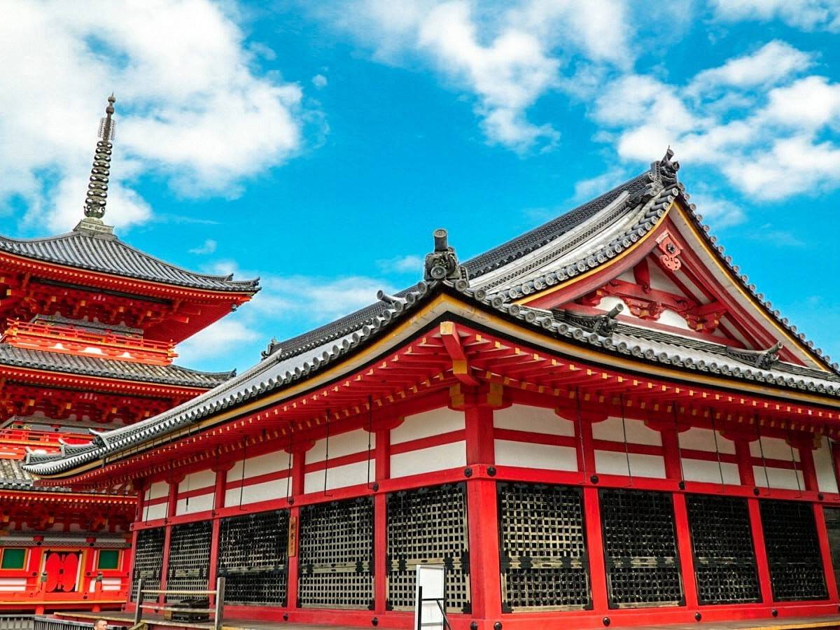 Visit the Kiyomizu Temple Museum to learn about history and culture