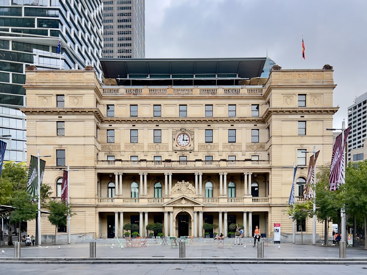 Customs House
