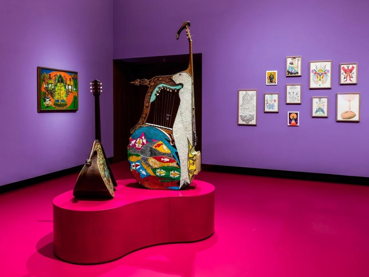 Specialized Exhibitions and Events