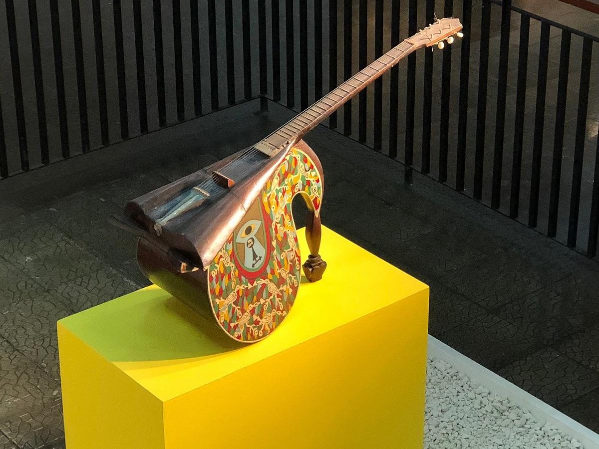 Step into a cultural wonderland