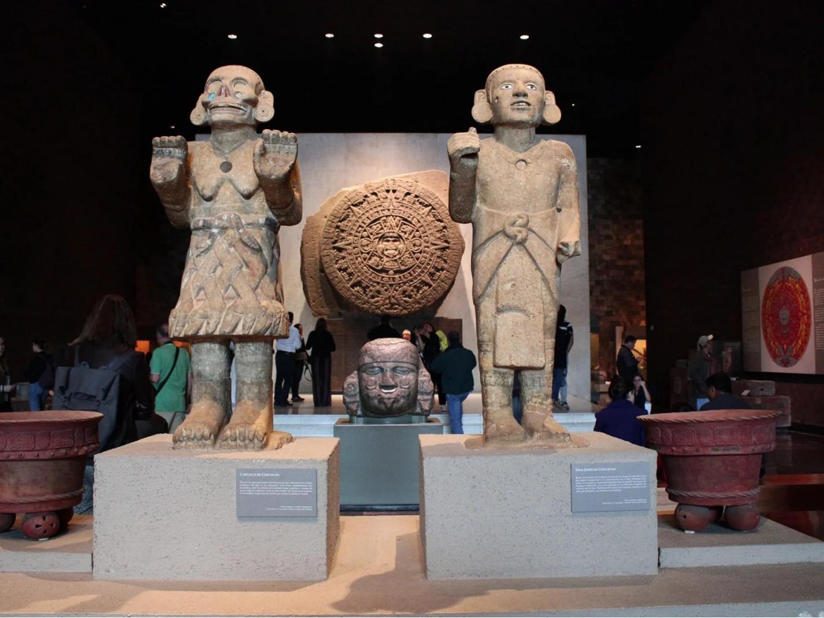 Special highlights of the museum