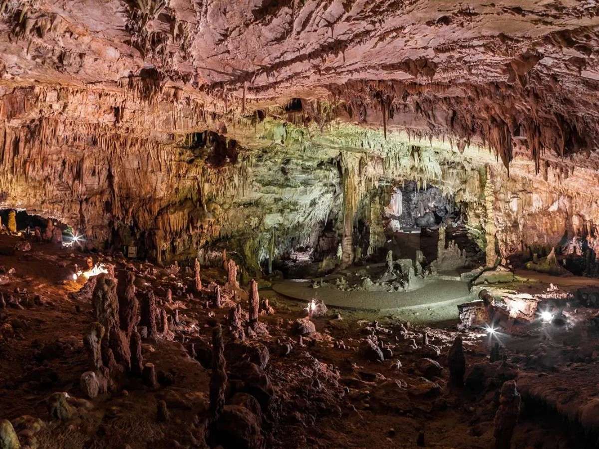 2. Paradise for photography enthusiasts: Magical shooting point of light and shadow
