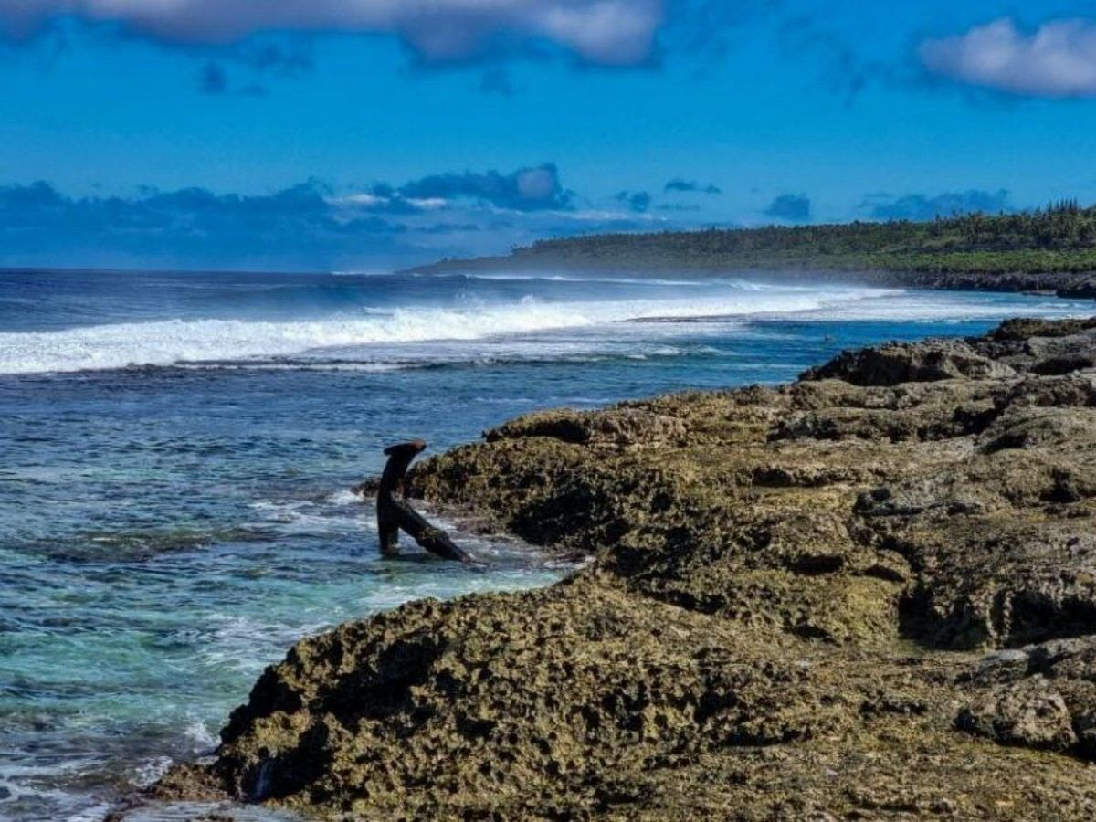 3. A paradise for snorkelers, but be careful of undercurrents
