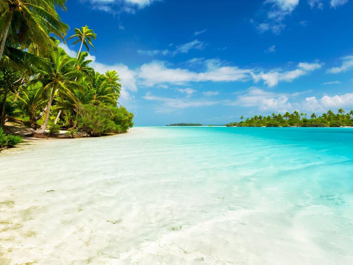 Natural Landscape: The Ultimate in Pristine Beauty