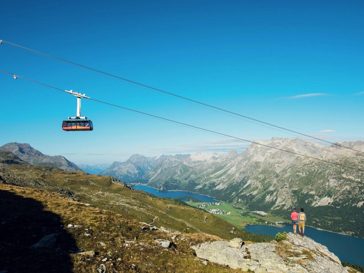 From the valley to the mountain top, start a breathtaking journey