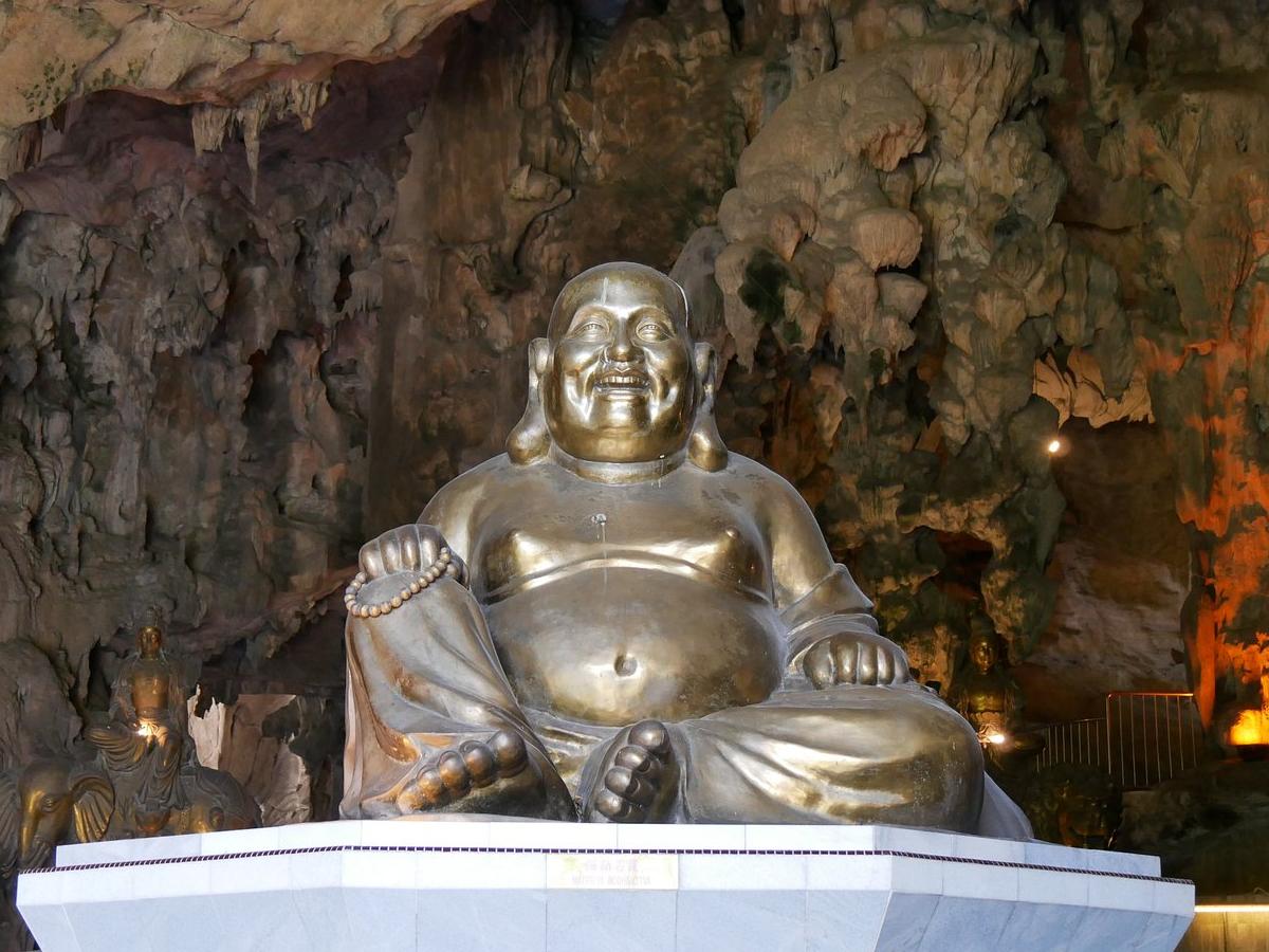 Legends of Kek Lok Tong Cave Temple