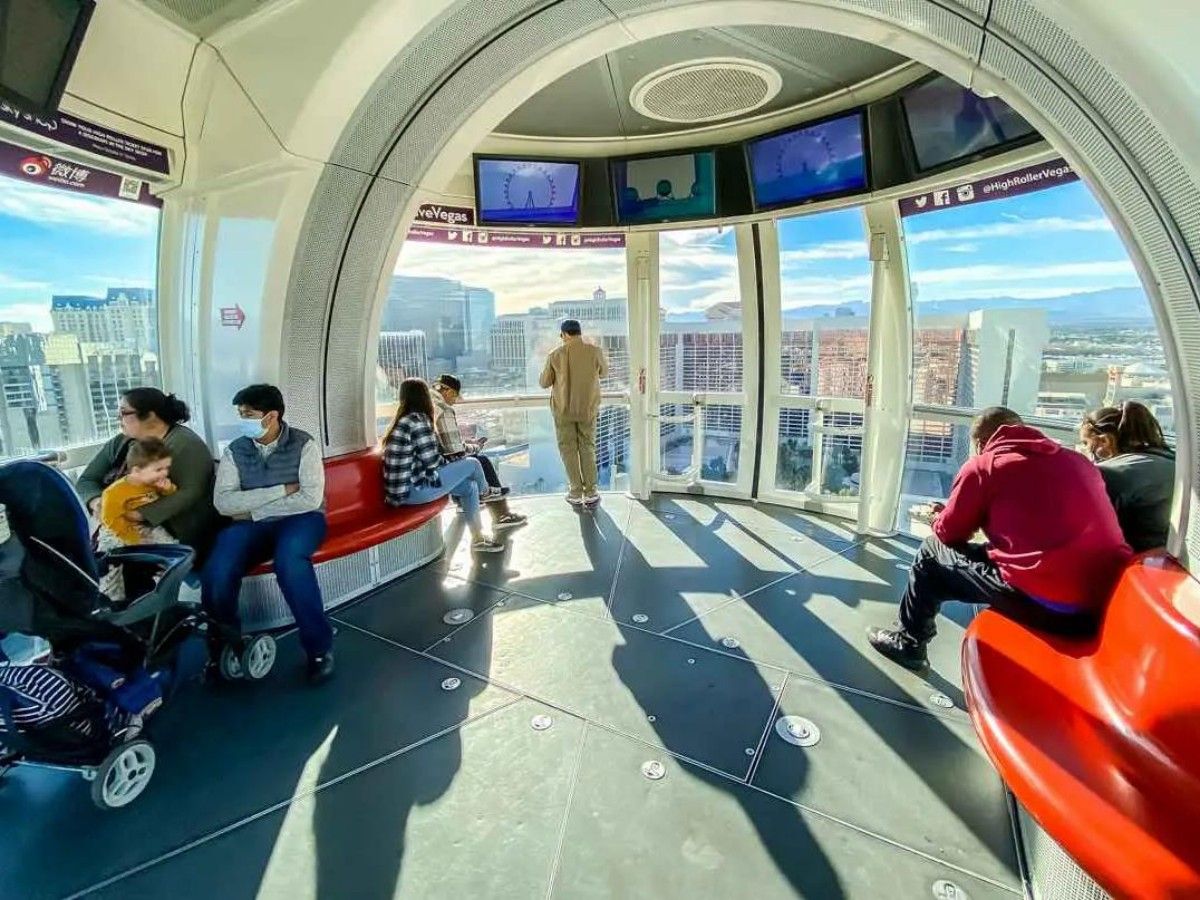 Convenience and amenities: reasons why it's worth a visit