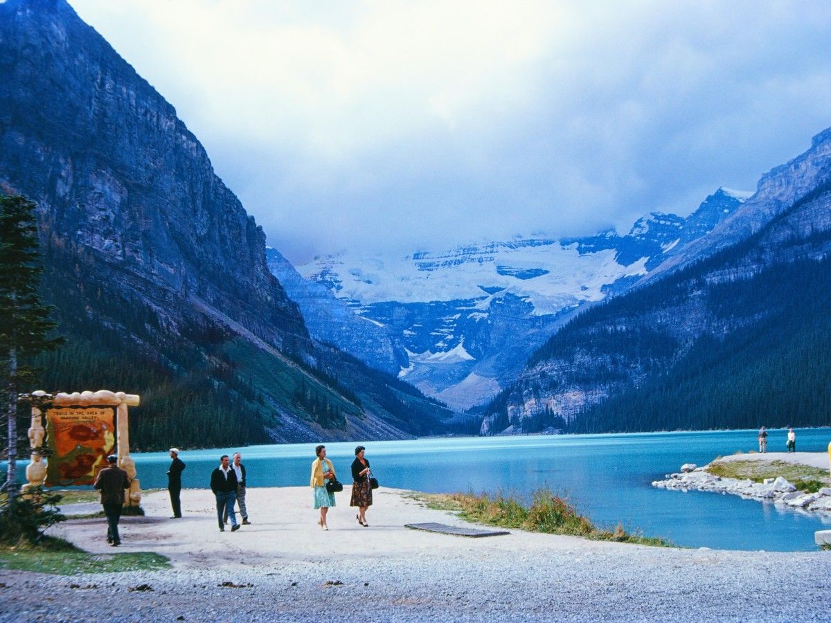 The first step to a perfect glacier trip: choose the best travel time