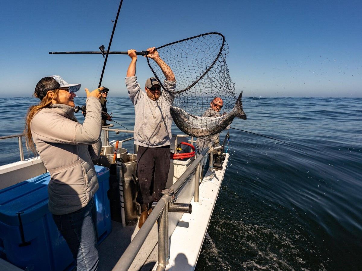 4. Suggestions on sea equipment and fishing methods
