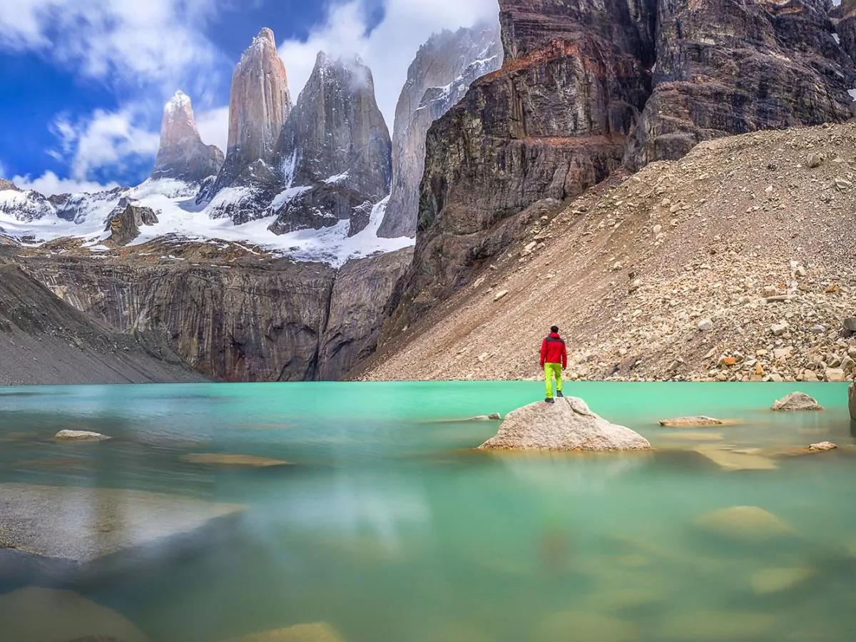Patagonia Adventure Tip: Travel with freedom and safety