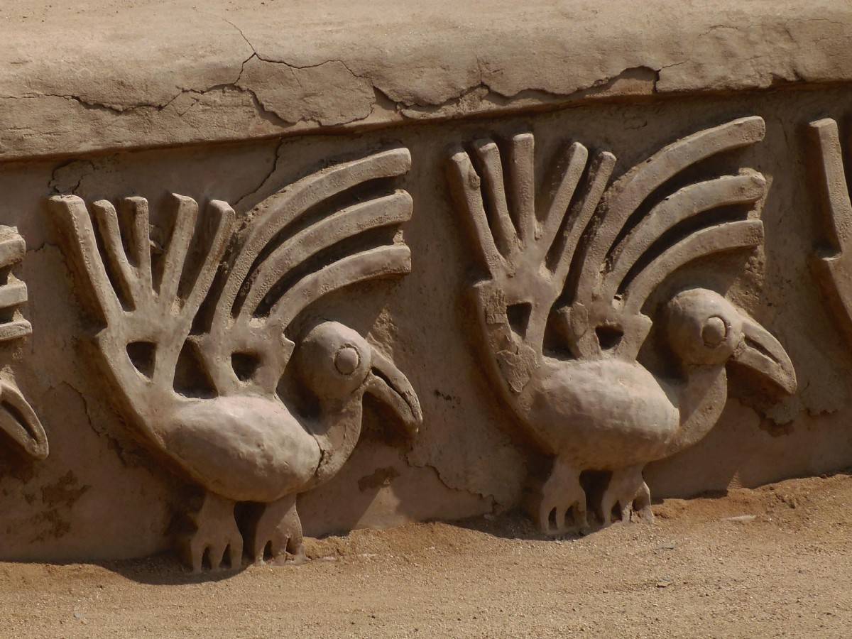 Culture and Society in Chanchaan City: From Ruins to Life