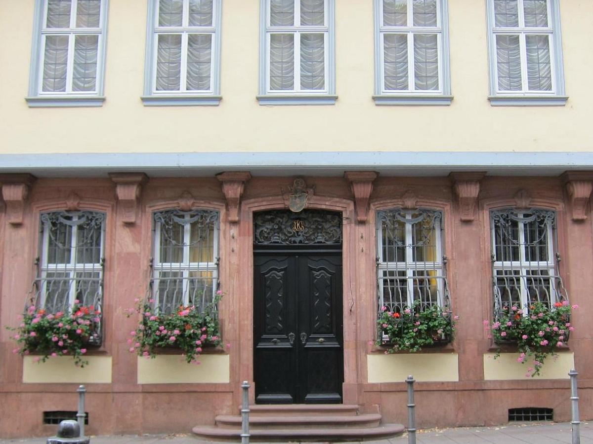 Architecture and charm of a bygone era