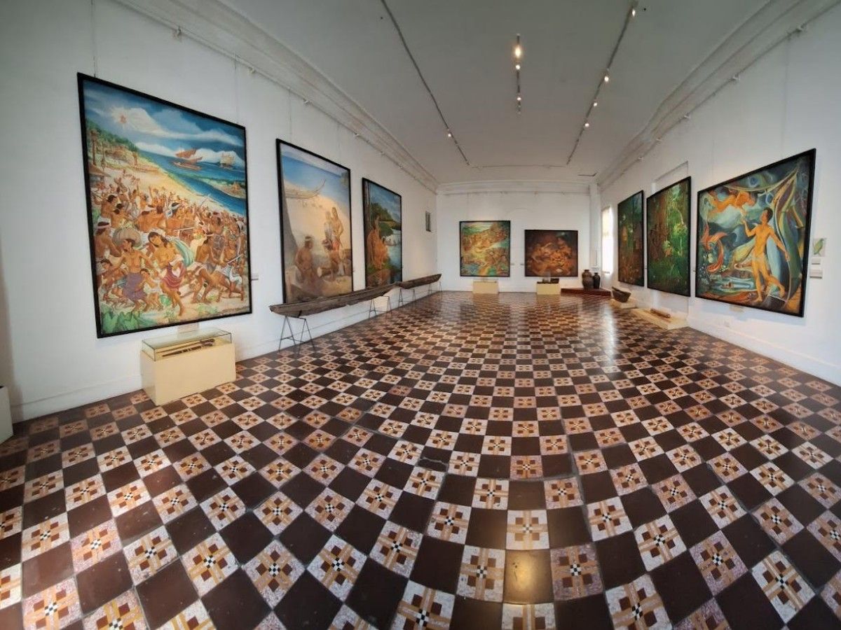 5. Cultural activities: the source of vitality in the museum