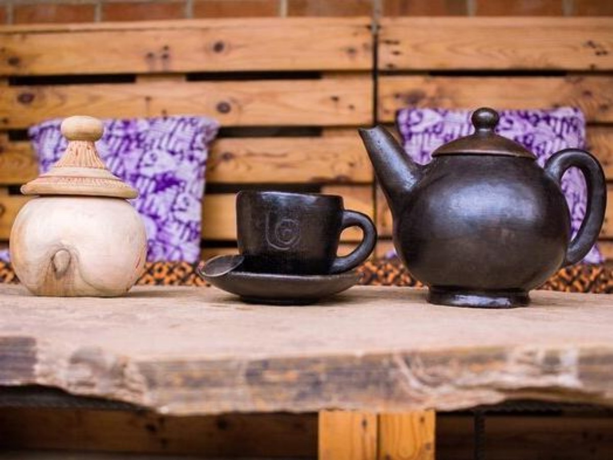 A pottery town that travels through time and space - the charm of Kpando