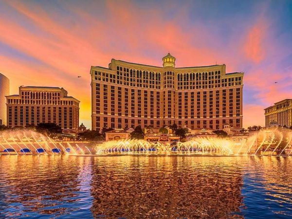 Tips: How to perfectly enjoy Bellagio Fountains