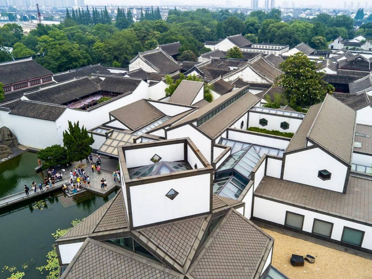 3. The layout of the museum is cleverly planned