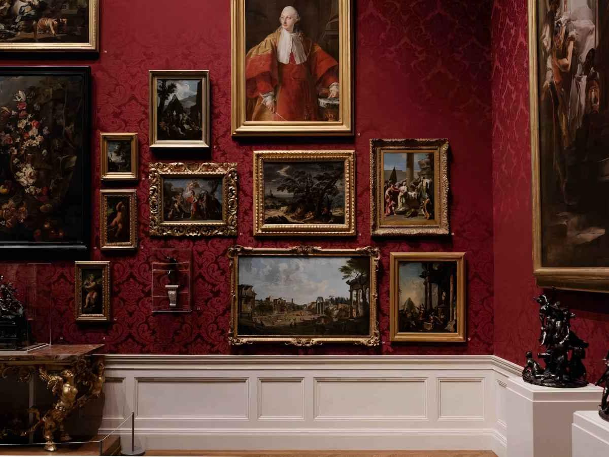 The Feast of Classical Art: From Ancient Greece to the Renaissance