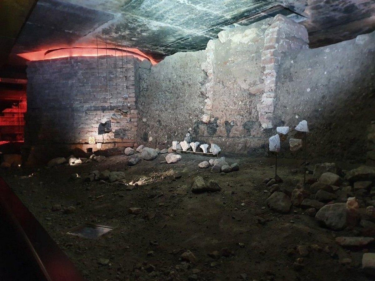 Roman Period: Relics of the City's Origin