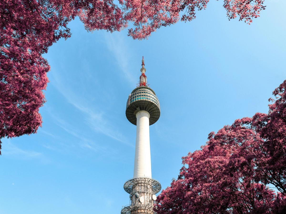 Historical Background of Namsan Tower