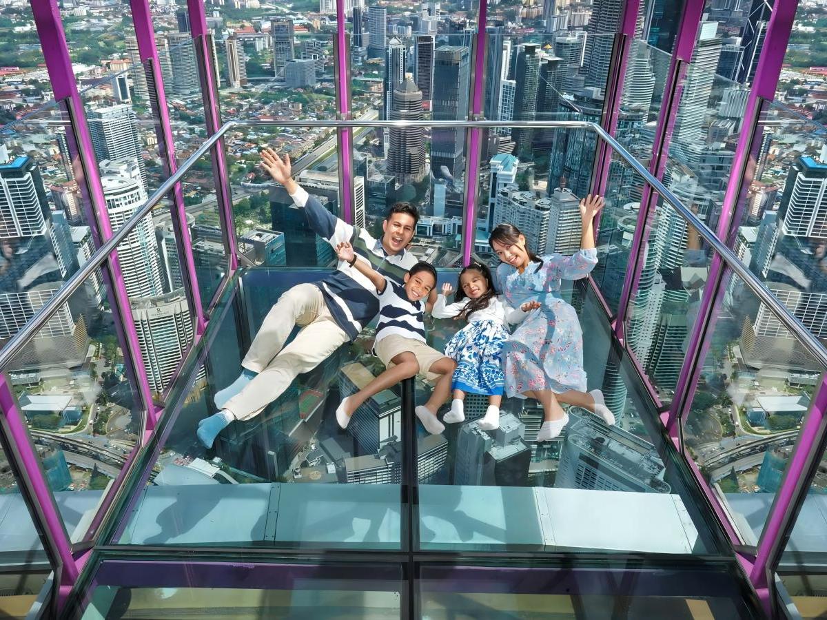 Thrilling Experiences
