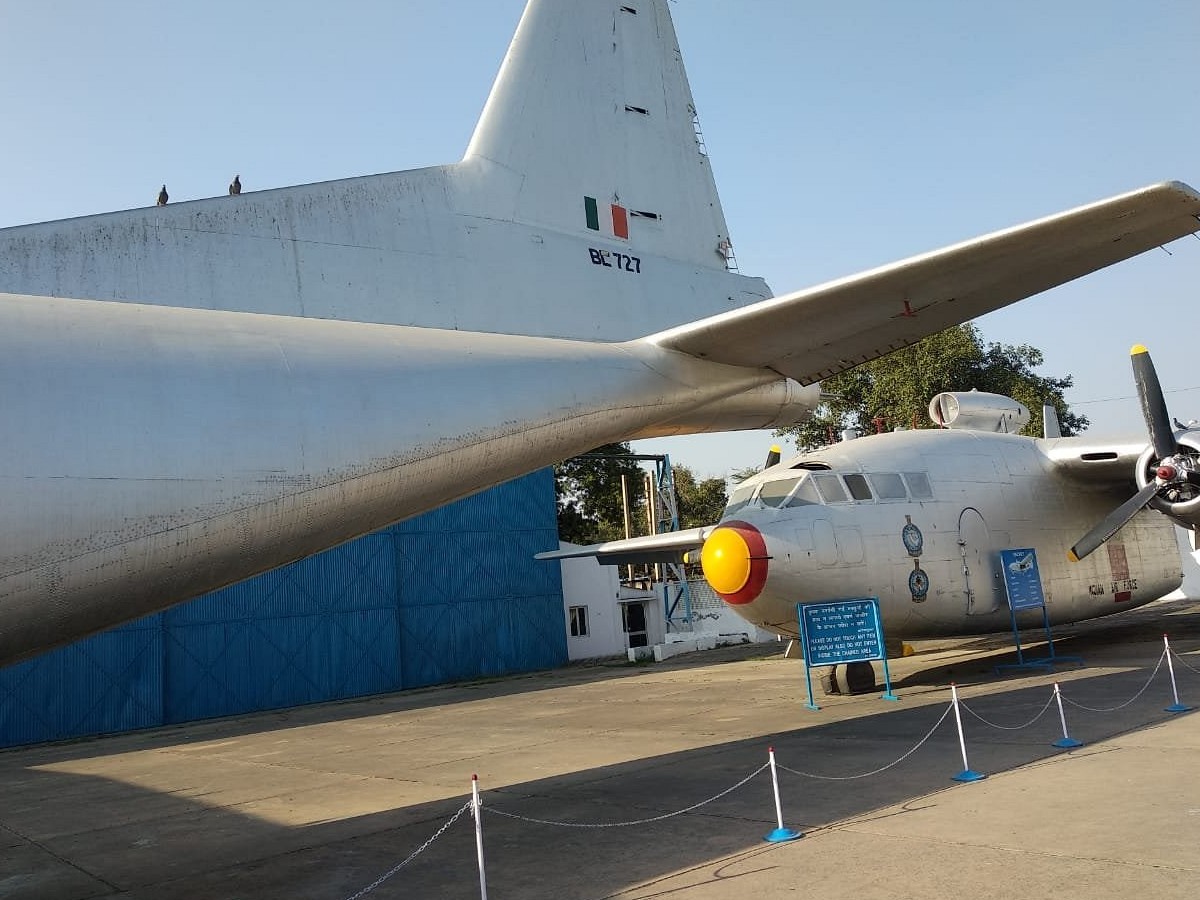 History, Heritage, and the Spirit of Flight