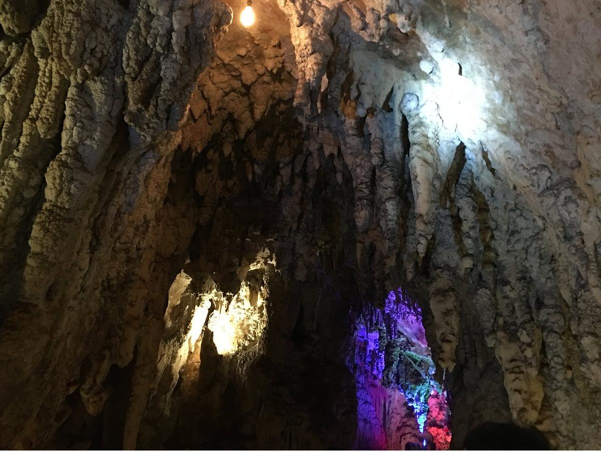Some must-visit caves