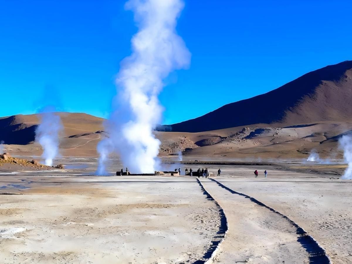 Unique landscape features