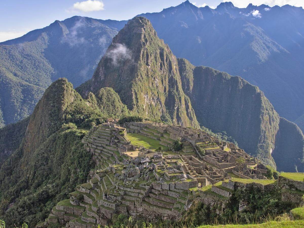 Explore an ancient civilization