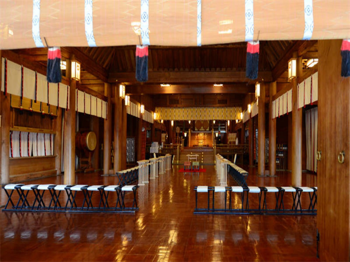 The mystery and depth in Shinto culture