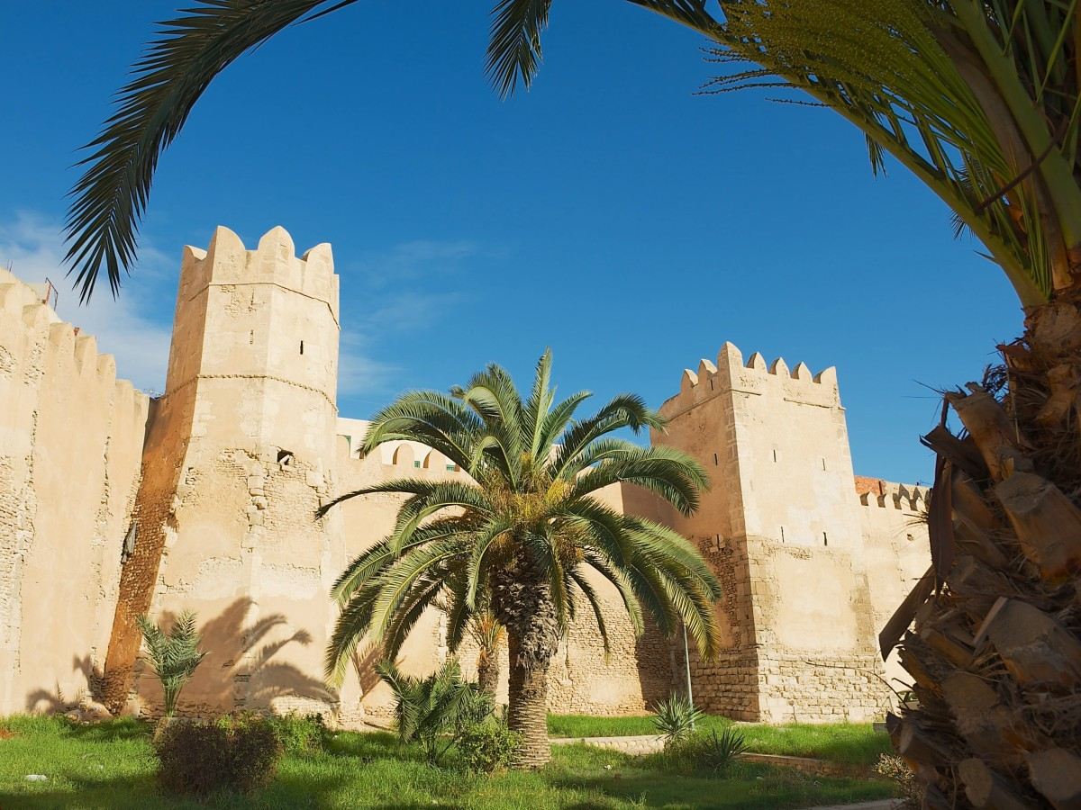 360° overlooking the junction of the Mediterranean and the desert