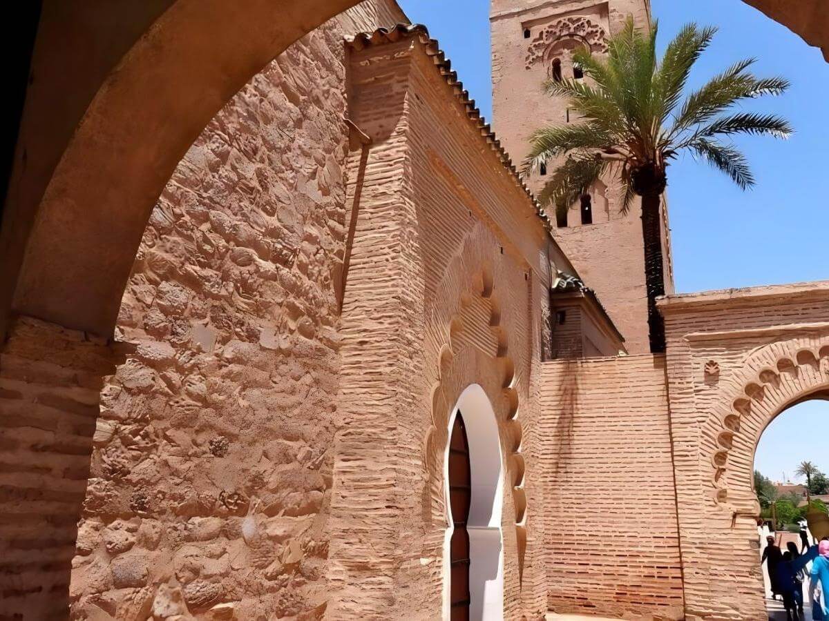 Unparalleled architecture