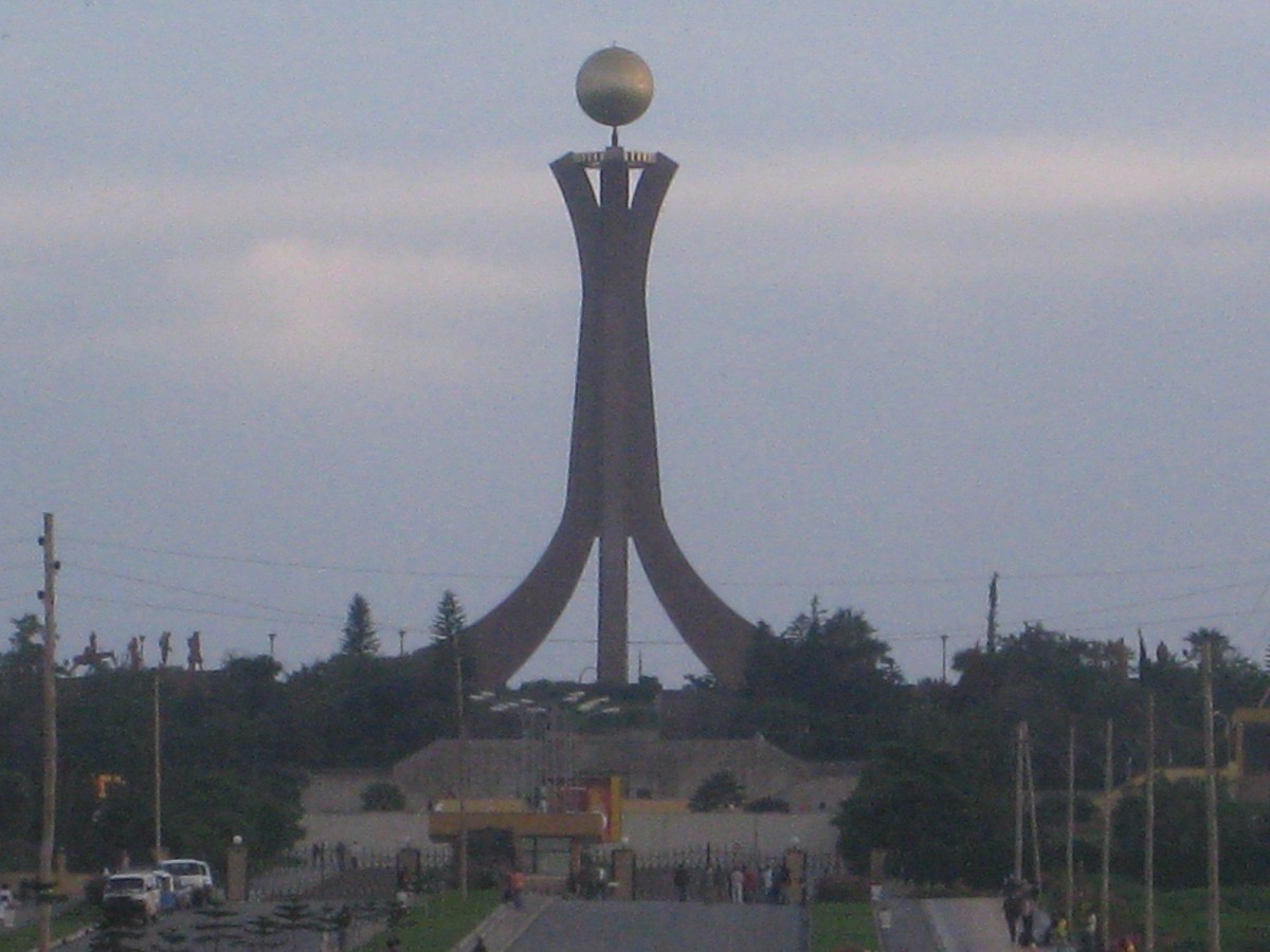 The bloody romance of the plateau city