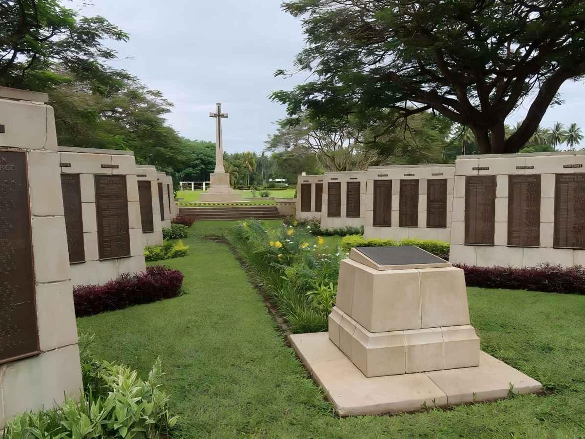 Historical Background: Rabaul in World War II