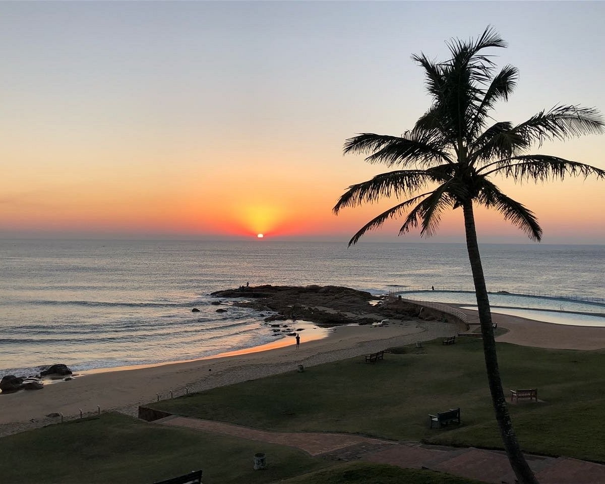 4. Scottburgh Beach