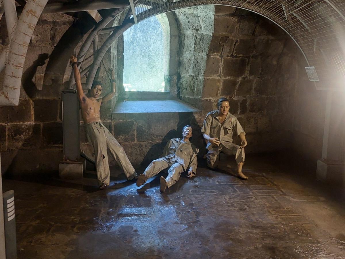 Rizal's Relationship with Fort Santiago
