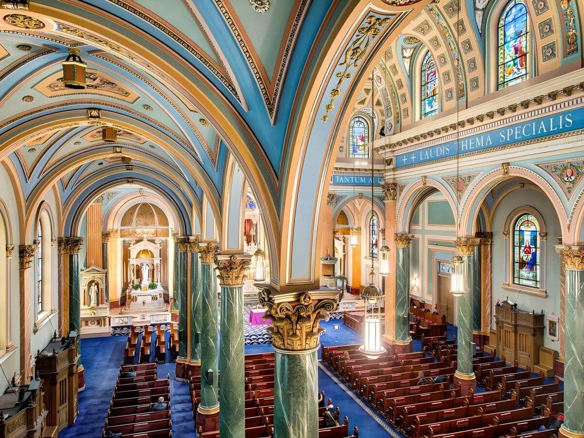 Renaissance charm: The Chief Court of Saint-Jean