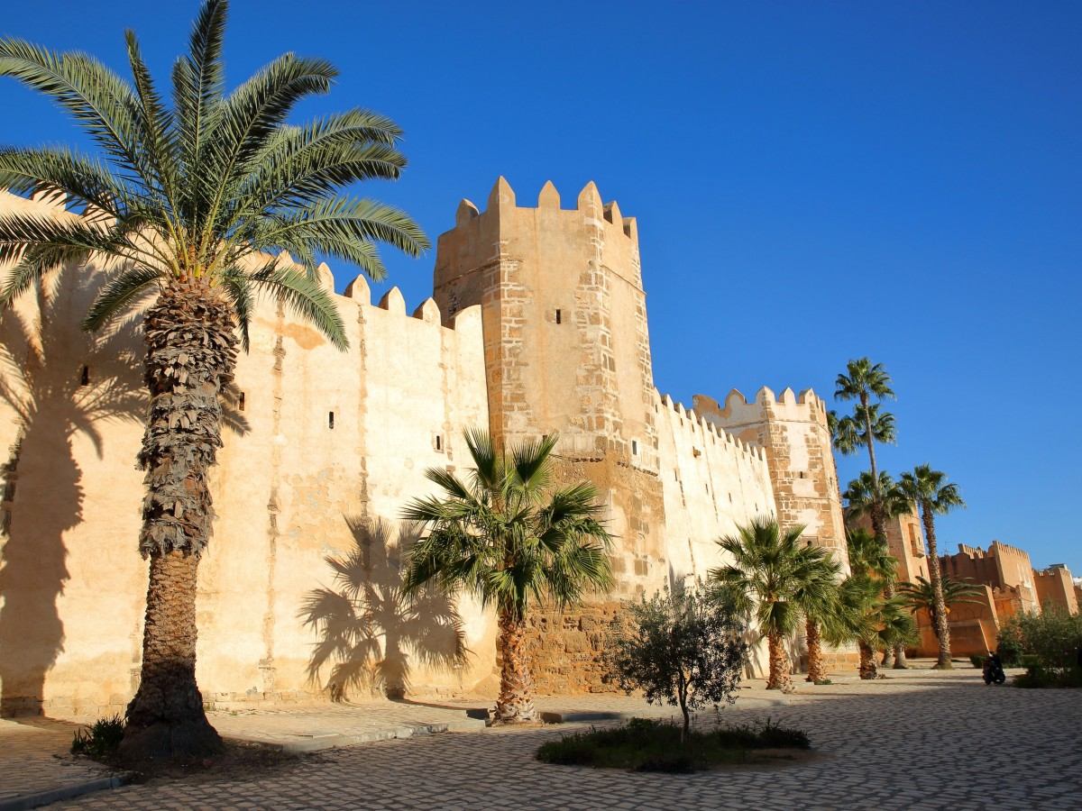 The past and present of the Ribat