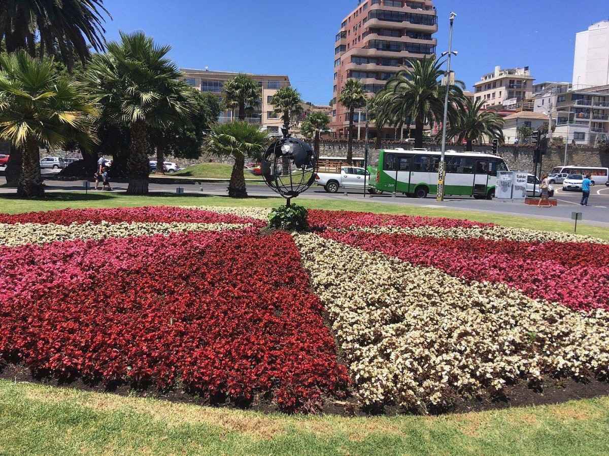 It's not just a photo spot, it's also a relaxing little city walk!