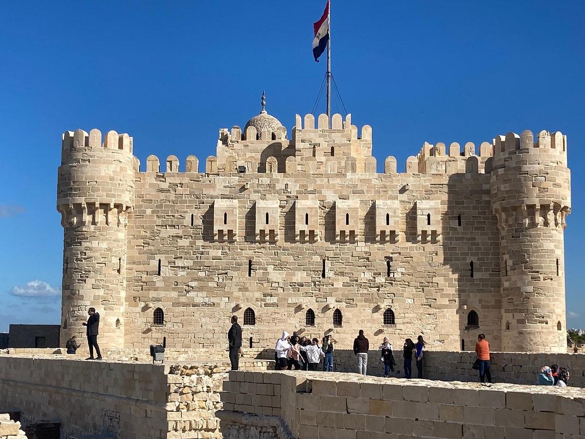The Birth of the Castle