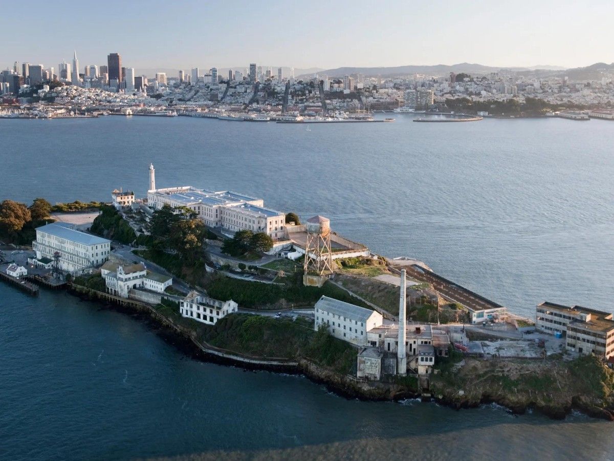 History and Culture of Alcatraz Island